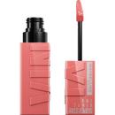 Rouge à lèvres Maybelline New York Super Stay Vinyl Ink 100 Charme, 4,2 ml