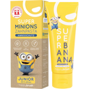 happybrush Tandpasta Kinderen Minions Super Banaan, vanaf 6 jaar, 75 ml