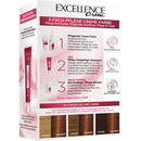 L'ORÉAL PARIS  EXCELLENCE CREME Haarkleur licht karamelbruin 6,41, 1 st.