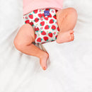 Couche Bambino Mio, miosolo tout-en-un, fraise rafraîchissante, 1 pièce
