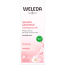 Weleda Sensitive Huile Visage Amande, 50 ml