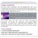 L'ORÉAL PARIS   Dagcrème Anti-Rimpel Expert 55+, 50 ml