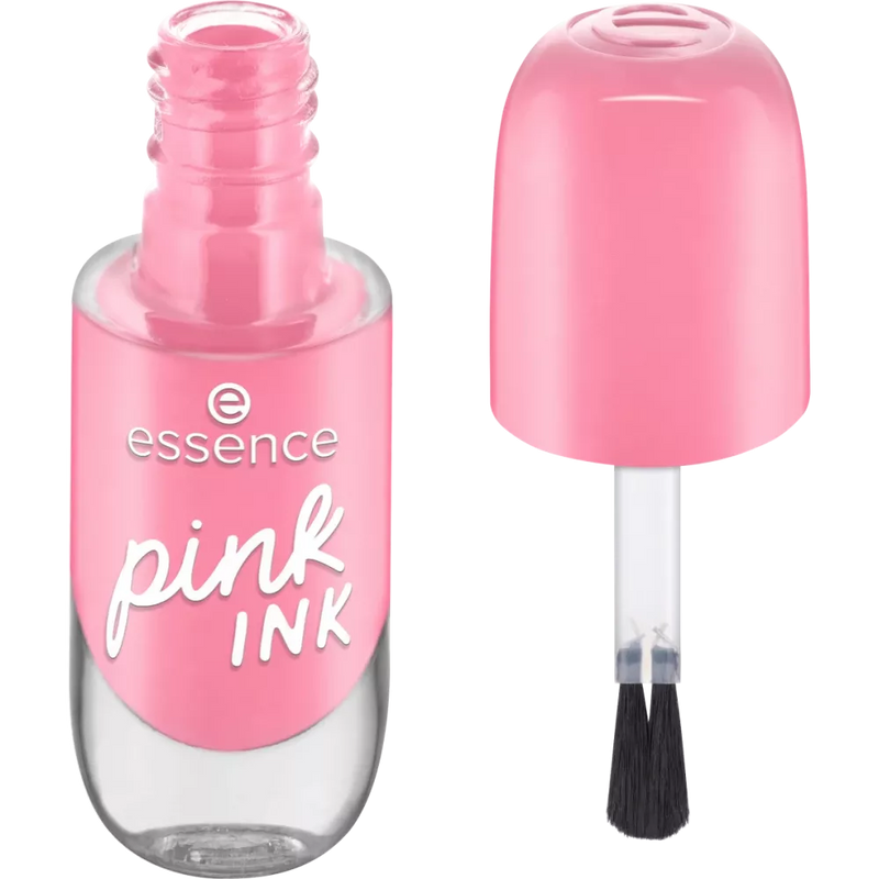 essence Gelnagellak 47 Pink Ink, 8 ml