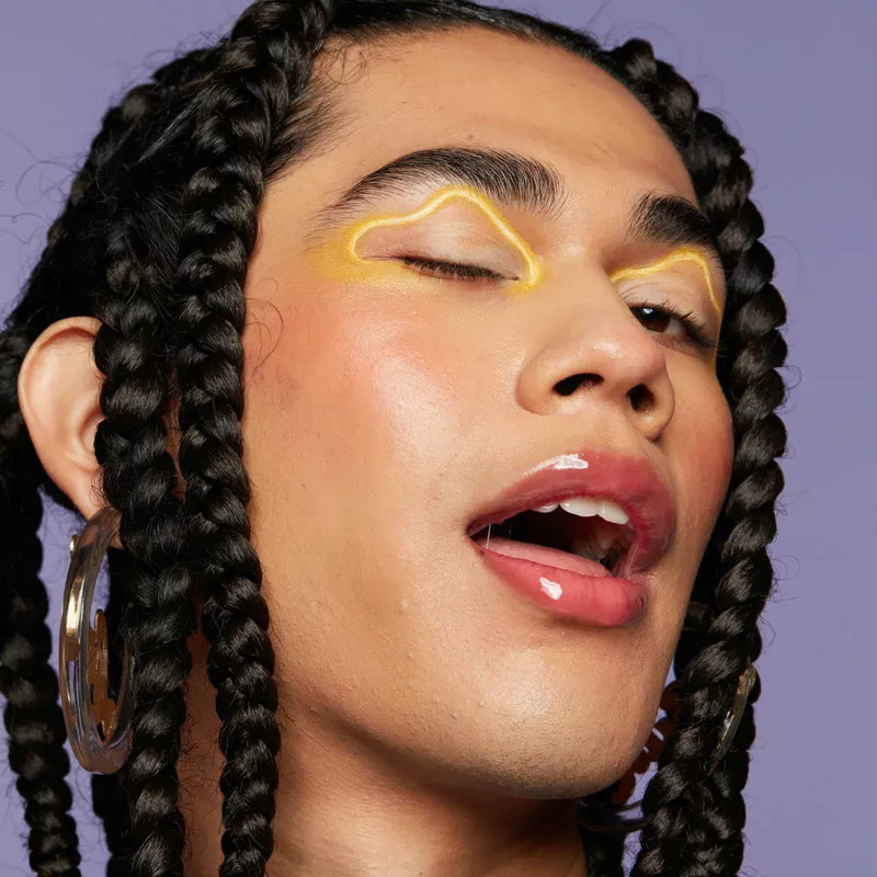 NYX PROFESSIONAL MAKEUP Gloss à lèvres This Is Juice 03 Strawberry Flex, 10 ml