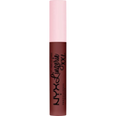 NYX PROFESSIONAL MAKEUP Lippenstift Lingerie XXL 09 Diep Mesh, 4 ml