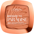 L'ORÉAL PARIS Bronzer to Paradise Baby one more tan, 02, 9 g