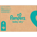 Pampers Luiers Baby-Dry maat 4 Maxi, 9-14 kg, maandbox, 174 stuks