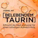 L'ORÉAL PARIS MEN EXPERT Gel Douche Hydra Energy Taurine Coup de Réveil, 300 ml