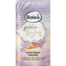 Balea Gommage au Sel de Douche Lumière Dorée, 60 g