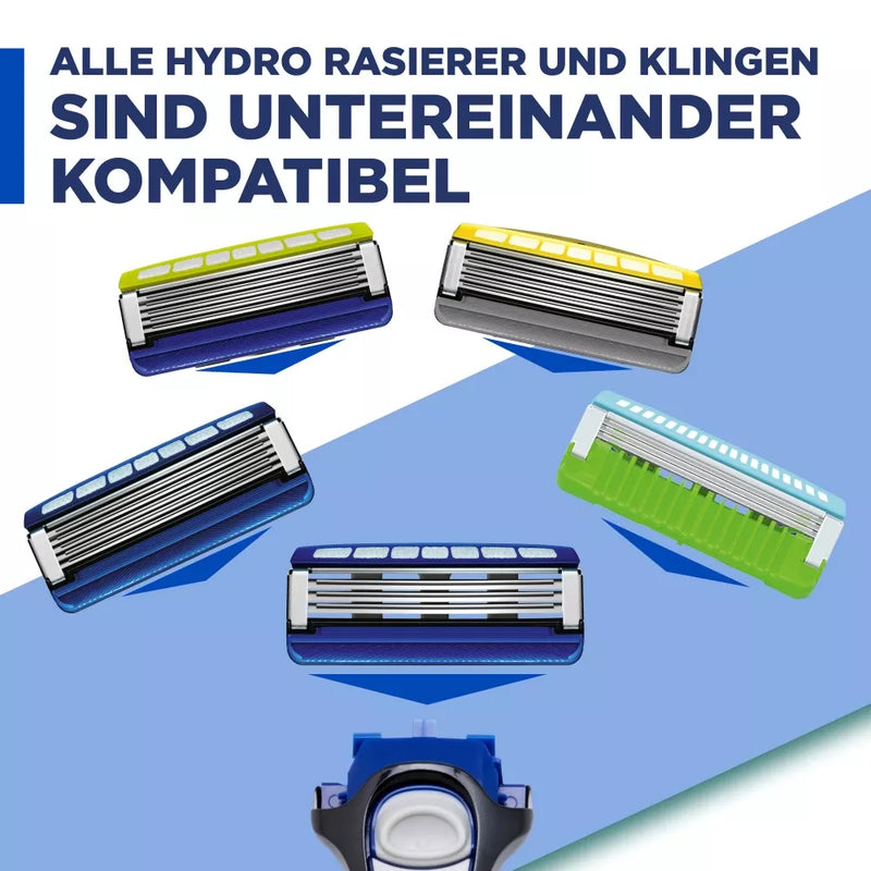 Wilkinson Scheermesjes, Hydro 3, 4 stuks