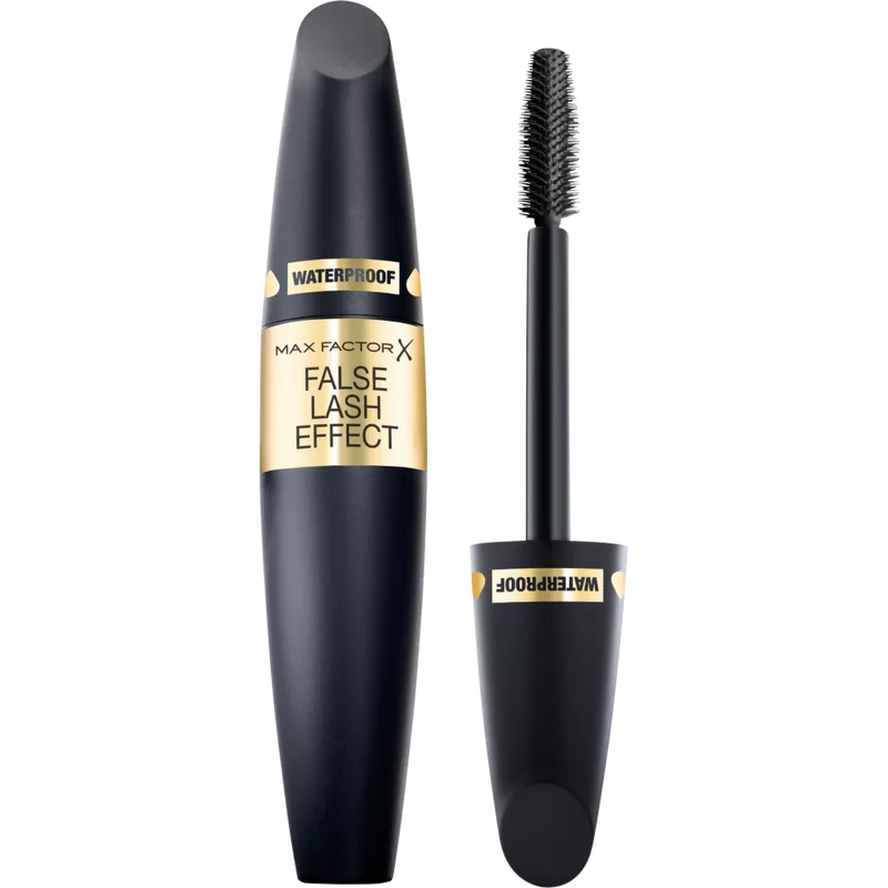 MAX FACTOR Mascara False Lash Effect Mascara Waterproof, 13 ml