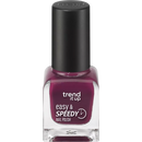 tendance !t up Vernis à ongles Easy &amp; Speedy violet foncé 330, 6 ml