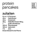 Naduria Protein Shake Powder, protéine de lactosérum, sans goût, 300 g