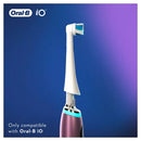 Oral-B Opzetborstels iO Ultimate Cleaning, 4 stuks