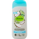 alverde NATURKOSMETIK Shampoo Moisture Biologische Kokosmelk, 200 ml