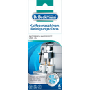 Dr. Beckmann Koffiemachine reiniger tabs, 6 stuks.