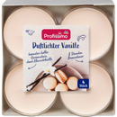 Lampes parfumées Profissimo Vanille Grande PC, 4 pièces