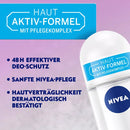 NIVEA Crème déodorante anti-transpirante Dry Comfort, 75 ml