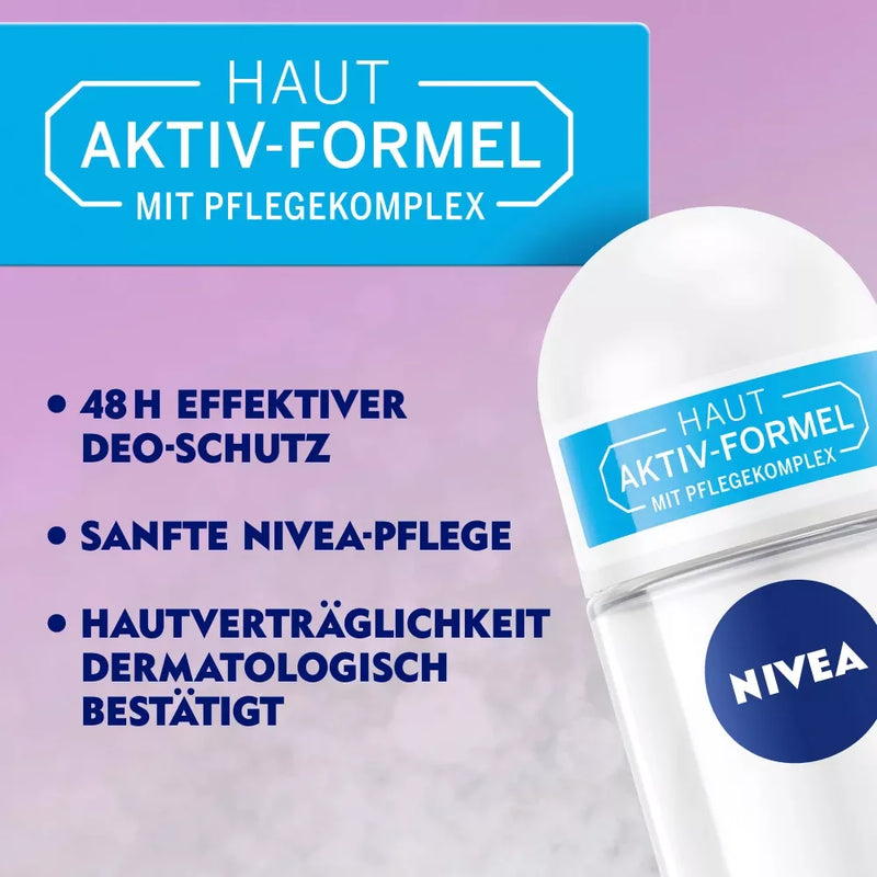 NIVEA Antitranspirant deodorantcrème Dry Comfort, 75 ml