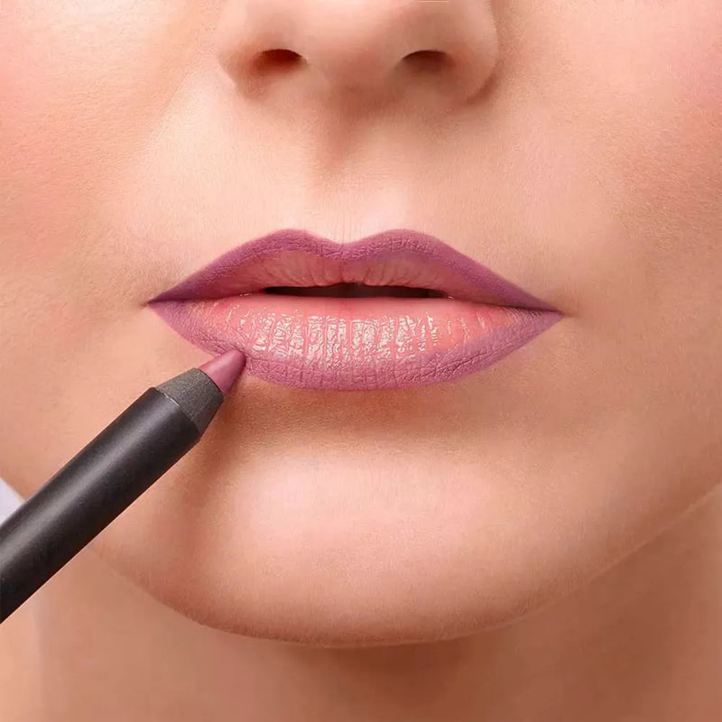 ARTDECO Lipliner Soft Waterproof Shy Rose 186, 1.2 g