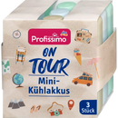 Batteries pour mini-glacière Profissimo, lot de 3