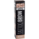 Maybelline New York Wenkbrauwpotlood Tattoo Brow Waterproof Gel 00 light blond, 6,8 ml