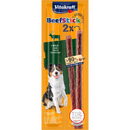 Snacks pour chiens Vitakraft, Bâtonnet de boeuf sauvage, 24 g