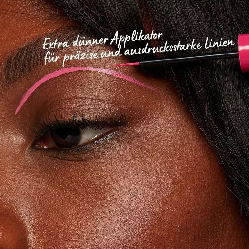 NYX PROFESSIONAL MAKEUP Eyeliner liquide Vivid Bright 03 Had Me At Yellow, 2 ml