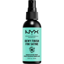 NYX PROFESSIONAL MAKEUP Spray Fixateur de Maquillage Fini Dewy/Longue Tenue 02, 60 ml