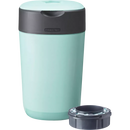 Tommee Tippee Luieremmer Twist & Click, groen, 1 stuk