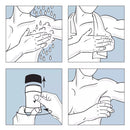 Rexona men Déo-crème Men Maximum Protection Clean Scent, 45 ml