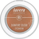 Fard à paupières Lavera Signature Color 04 Burnt Abricot, 1 pièce