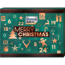 Balea MEN Adventskalender 2023 Vrolijk Kerstfeest, 1 stuk