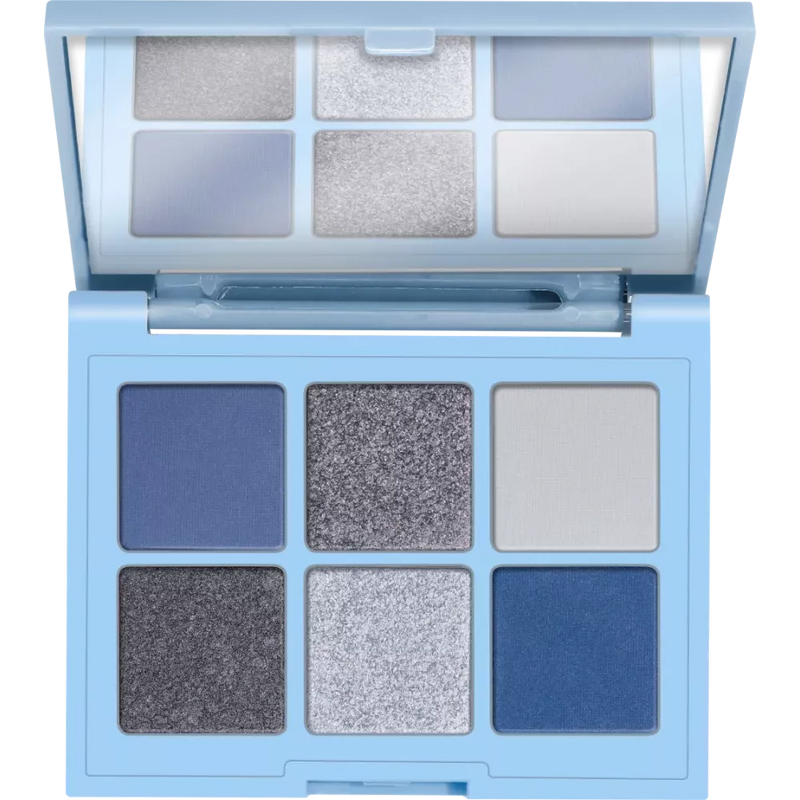 essence cosmetics Oogschaduwpalette ice, ice baby!, 4.5 g