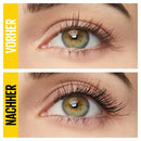 Maybelline New York Mascara Colossal Curl Bounce 01 Très Noir, 10 ml