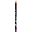 NYX PROFESSIONAL MAKEUP Kajal Slim 917 violet, 1 g