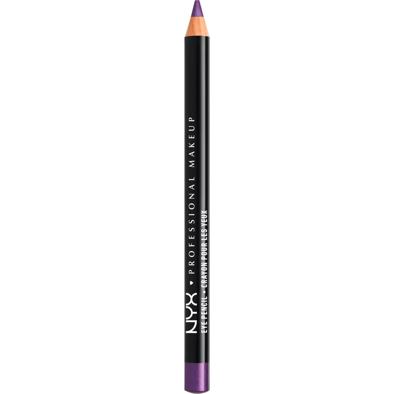 NYX PROFESSIONAL MAKEUP Kajal Slim 917 paars, 1 g