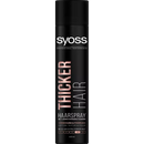 Syoss Hairspray cheveux plus épais, 400 ml
