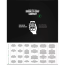 Brooklyn Soap Company Adventskalender 2023, Quality Men's Care, 1 stuk