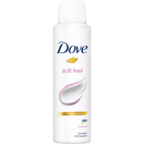 Déodorant anti-transpirant Dove Soft Feel, 150 ml