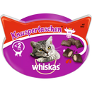 Whiskas Kattensnack, Crispy Pockets™ met rundvlees, 60 g