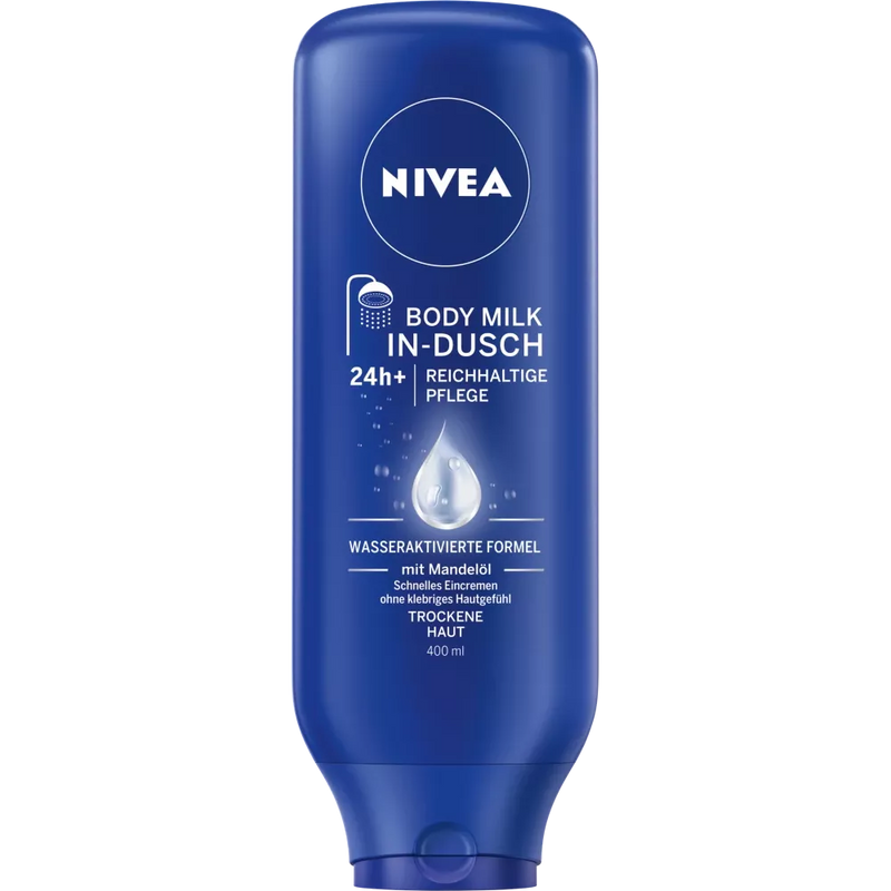 NIVEA In-Douche Lichaamsmelk, 0,4 l