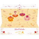 Calendrier de l'Avent essence 2023 Joyeux tout et toujours heureux