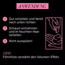 Schwarzkopf taft Mousse POWER, kasjmierachtige zachtheid, 150 ml