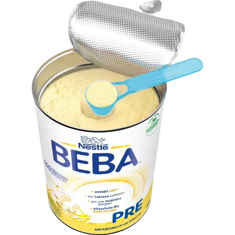 Nestlé BEBA Eerste melk Pre vanaf de geboorte, 800 g