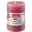 Bougie Profissimo rustique 100/68 baies, 1 pièce