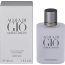 Giorgio Armani Eau de Toilette Acqua di Gio, 30 ml