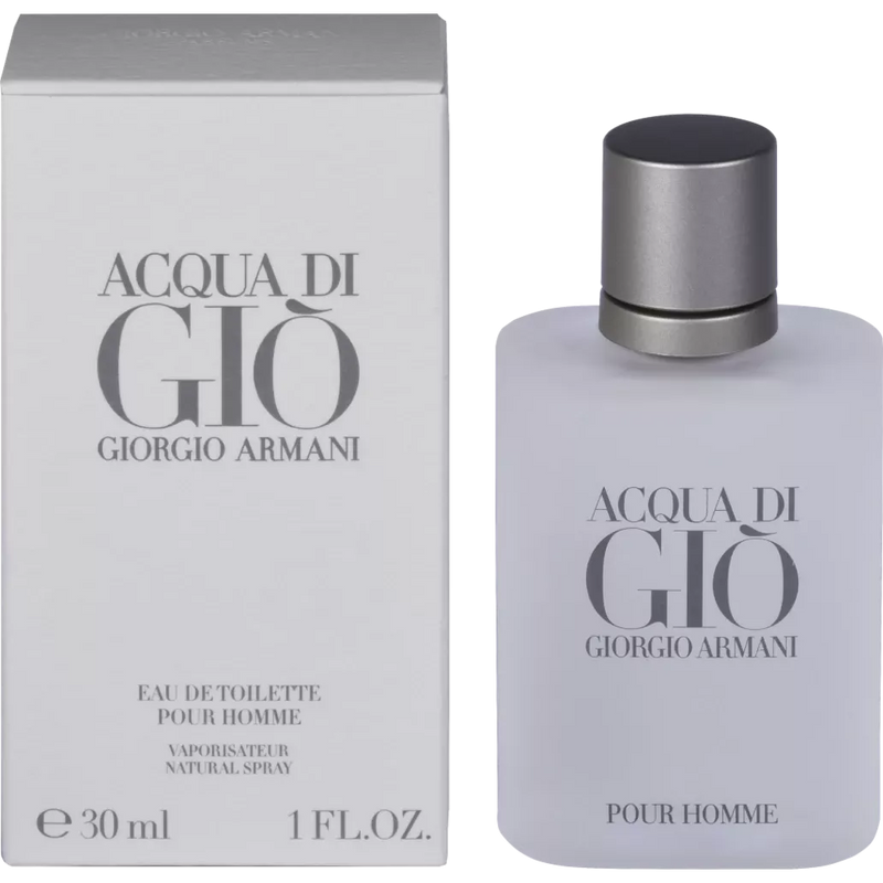 Giorgio Armani Eau de Toilette Acqua di Gio, 30 ml