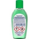 Sagrotan Gel désinfectant pour les mains à l'aloe vera, format voyage, 50 ml