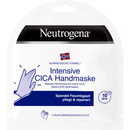 Masque pour les mains Neutrogena, masque cica intensif (1 paire), 2 pièces.
